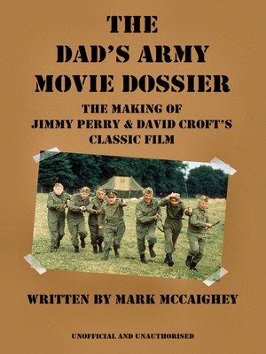cover image of The Dad's Army Movie Dossier